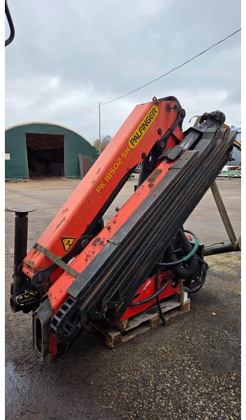 Palfinger PK18502 - Autolaadkraan voor Vrachtwagen: afbeelding 3 Palfinger PK18502 - Autolaadkraan voor Vrachtwagen: afbeelding 3