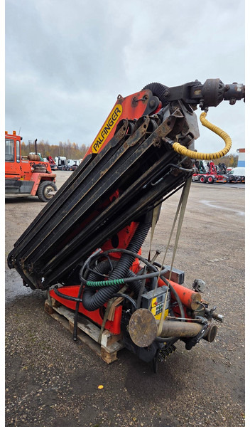Palfinger PK18502 - Autolaadkraan voor Vrachtwagen: afbeelding 4 Palfinger PK18502 - Autolaadkraan voor Vrachtwagen: afbeelding 4