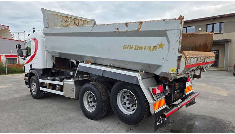 Scania P360 6X2 Full Steel - Kipper vrachtwagen: afbeelding 4 Scania P360 6X2 Full Steel - Kipper vrachtwagen: afbeelding 4