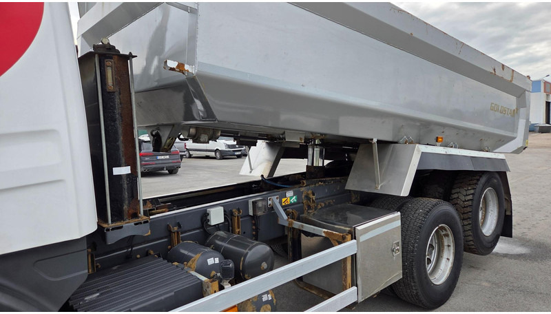 Scania P360 6X2 Full Steel - Kipper vrachtwagen: afbeelding 5 Scania P360 6X2 Full Steel - Kipper vrachtwagen: afbeelding 5