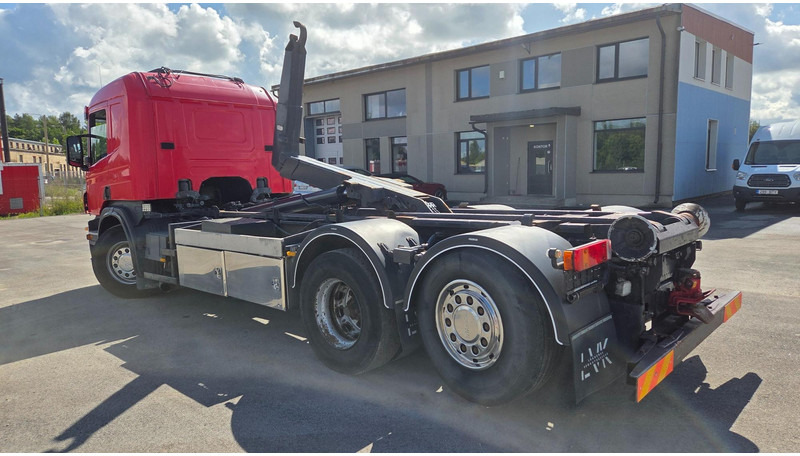 Scania P420 6X2*4 - Haakarmsysteem vrachtwagen: afbeelding 4 Scania P420 6X2*4 - Haakarmsysteem vrachtwagen: afbeelding 4