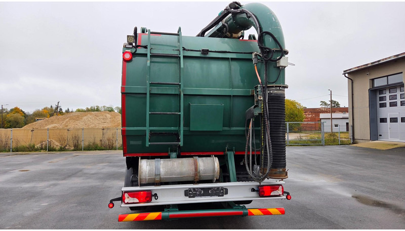 Scania P450 8X4*4 - Vacuümwagen: afbeelding 5 Scania P450 8X4*4 - Vacuümwagen: afbeelding 5