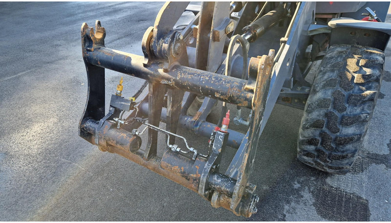 Terex TL80 4X4 + tools - Wiellader: afbeelding 5 Terex TL80 4X4 + tools - Wiellader: afbeelding 5