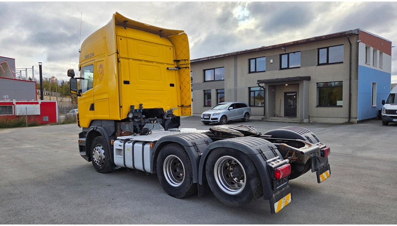 Scania R480 6X2 - Trekker: afbeelding 4 Scania R480 6X2 - Trekker: afbeelding 4