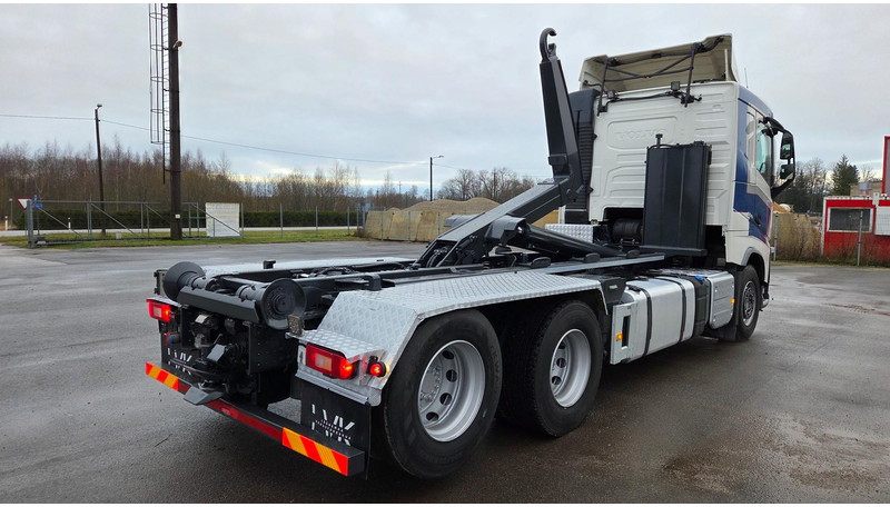 Volvo FH500 6X2 - Haakarmsysteem vrachtwagen: afbeelding 3 Volvo FH500 6X2 - Haakarmsysteem vrachtwagen: afbeelding 3