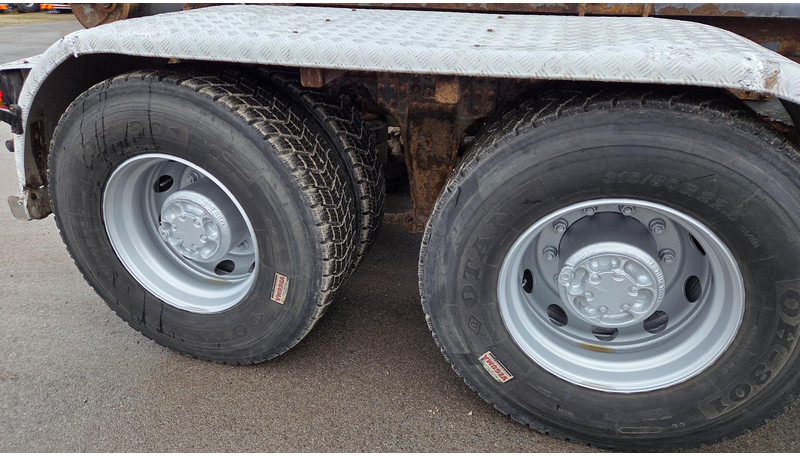 Haakarmsysteem vrachtwagen Volvo FH500 6X4: afbeelding 12