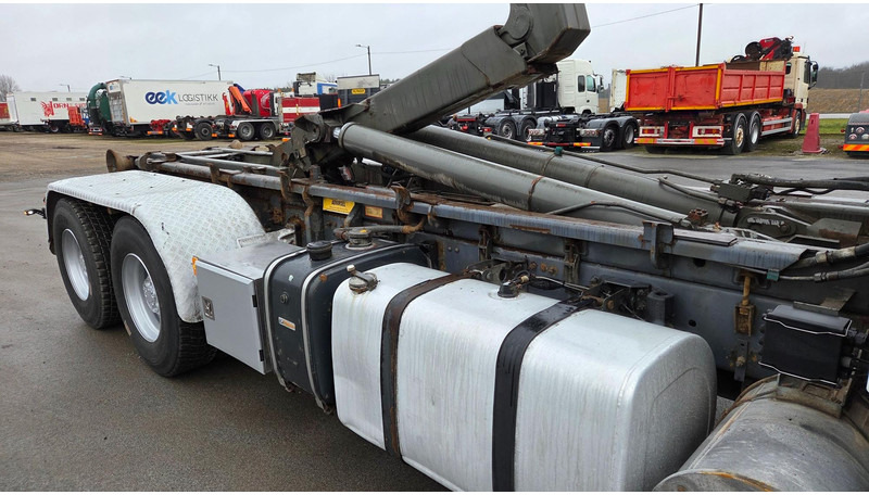 Haakarmsysteem vrachtwagen Volvo FH500 6X4: afbeelding 7