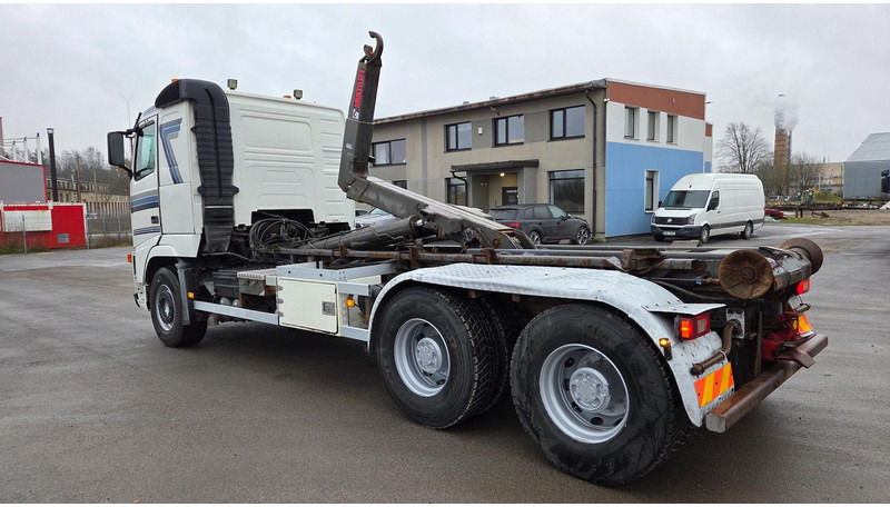 Volvo FH500 6X4 - Haakarmsysteem vrachtwagen: afbeelding 4 Volvo FH500 6X4 - Haakarmsysteem vrachtwagen: afbeelding 4
