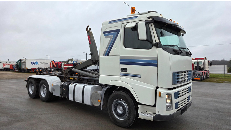 Volvo FH500 6X4 - Haakarmsysteem vrachtwagen: afbeelding 2 Volvo FH500 6X4 - Haakarmsysteem vrachtwagen: afbeelding 2