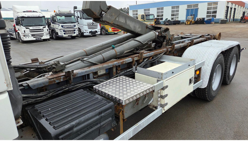 Haakarmsysteem vrachtwagen Volvo FH500 6X4: afbeelding 6