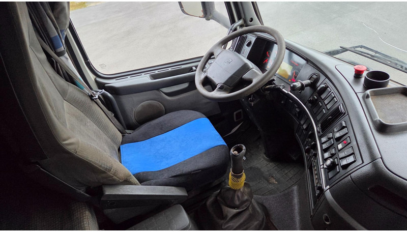 Haakarmsysteem vrachtwagen Volvo FH500 6X4: afbeelding 8