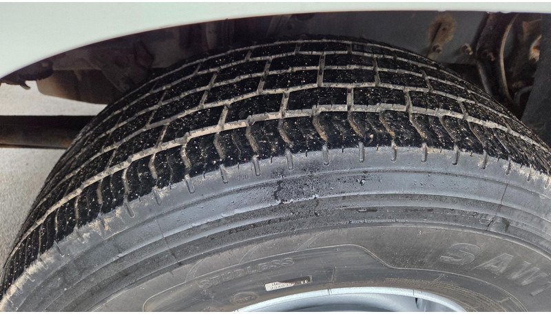 Haakarmsysteem vrachtwagen Volvo FH500 6X4: afbeelding 10