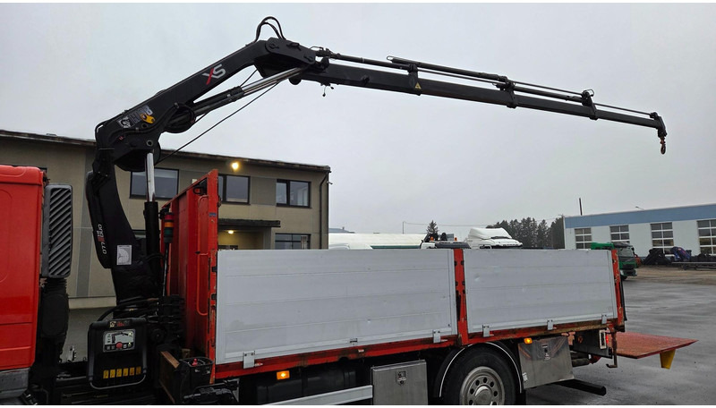 Volvo FL220 4X2 HIAB 077 - Vrachtwagen met open laadbak, Kraanwagen: afbeelding 5 Volvo FL220 4X2 HIAB 077 - Vrachtwagen met open laadbak, Kraanwagen: afbeelding 5