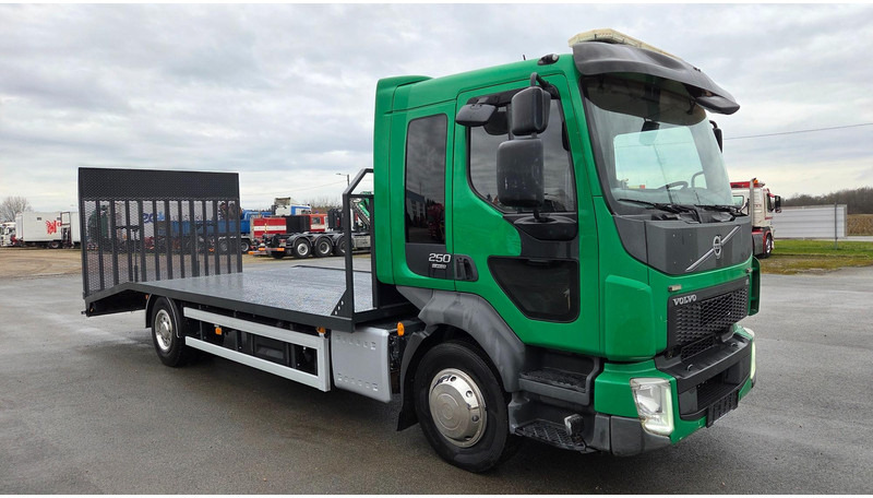 Volvo FL250 4X2 - Autovrachtwagen vrachtwagen: afbeelding 2 Volvo FL250 4X2 - Autovrachtwagen vrachtwagen: afbeelding 2