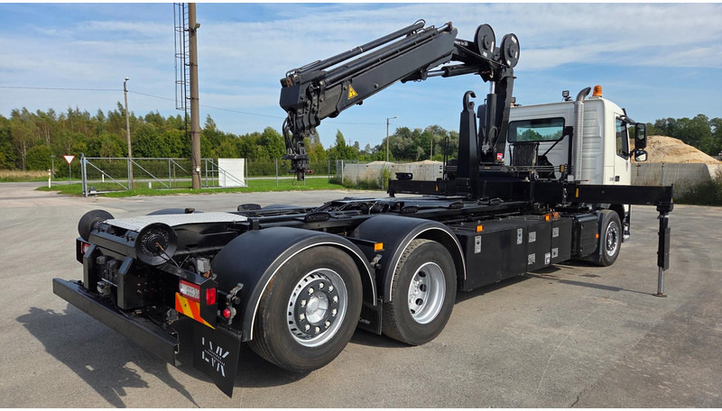 Volvo FM330 6X2*4 - Haakarmsysteem vrachtwagen, Kraanwagen: afbeelding 5 Volvo FM330 6X2*4 - Haakarmsysteem vrachtwagen, Kraanwagen: afbeelding 5