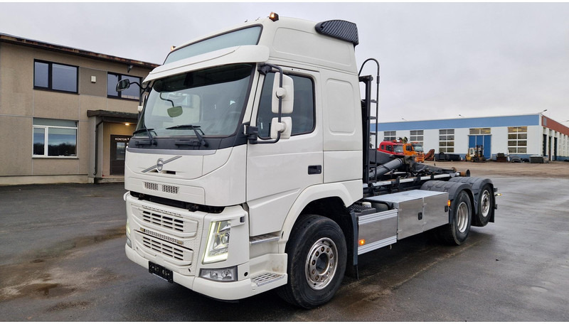 Volvo FM460 6X2*4 - Haakarmsysteem vrachtwagen: afbeelding 1 Volvo FM460 6X2*4 - Haakarmsysteem vrachtwagen: afbeelding 1