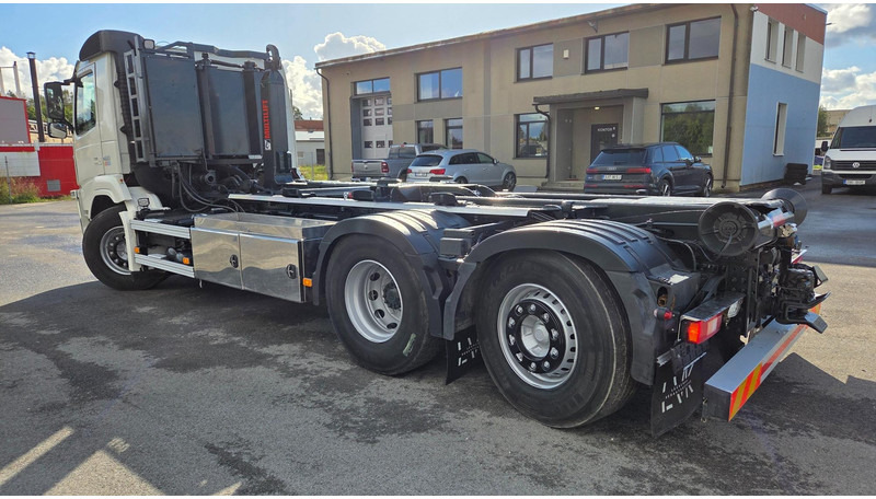Volvo FM460 6X2*4 - Haakarmsysteem vrachtwagen: afbeelding 4 Volvo FM460 6X2*4 - Haakarmsysteem vrachtwagen: afbeelding 4