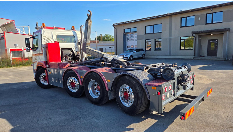 Volvo FM460 8X2*6 - Haakarmsysteem vrachtwagen: afbeelding 4 Volvo FM460 8X2*6 - Haakarmsysteem vrachtwagen: afbeelding 4