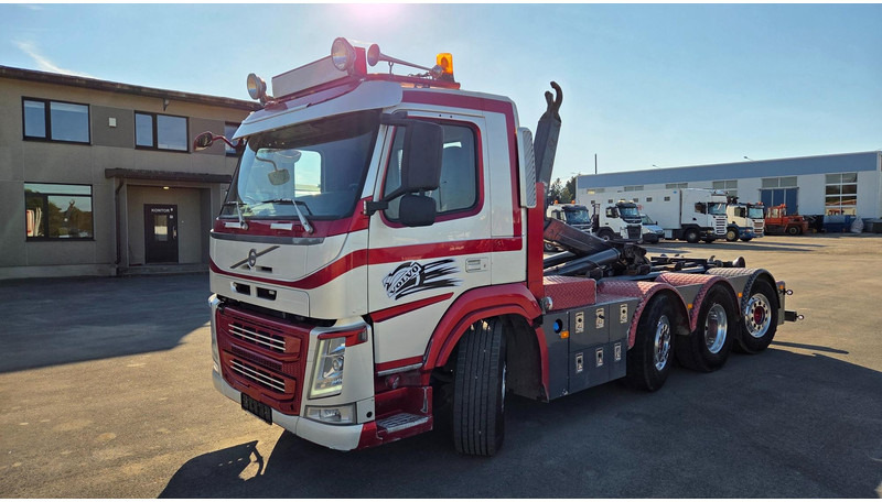 Volvo FM460 8X2*6 - Haakarmsysteem vrachtwagen: afbeelding 1 Volvo FM460 8X2*6 - Haakarmsysteem vrachtwagen: afbeelding 1