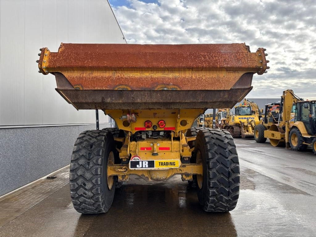 Bell B 30 E (New tyres)  - Kiepwagen met knikbesturing: afbeelding 4 Bell B 30 E (New tyres)  - Kiepwagen met knikbesturing: afbeelding 4