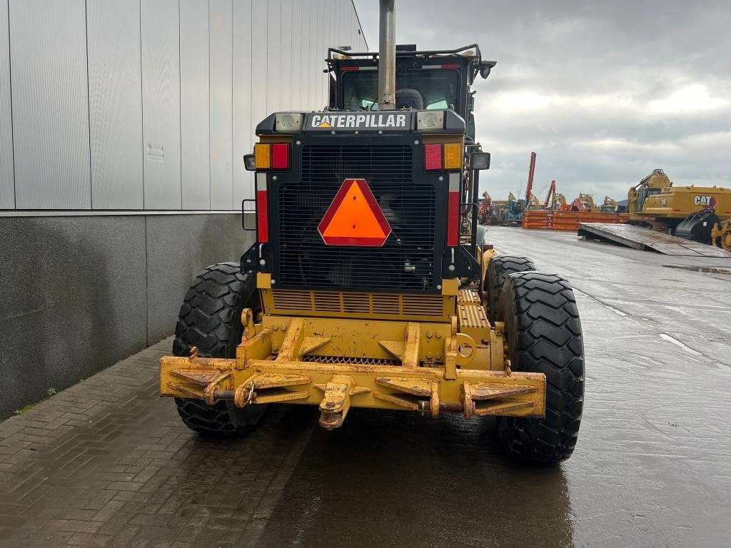 CAT 140 M AWD - Grader: afbeelding 4 CAT 140 M AWD - Grader: afbeelding 4
