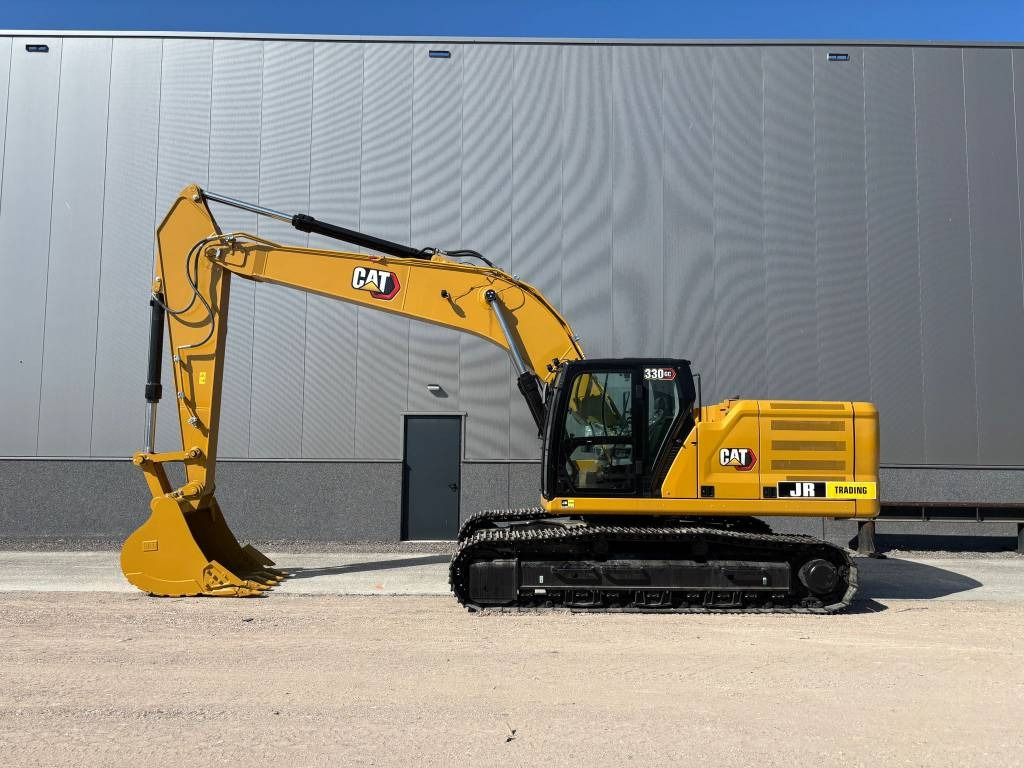 CAT 330 GC (NEW/Non CE certified) - Rupsgraafmachine: afbeelding 1 CAT 330 GC (NEW/Non CE certified) - Rupsgraafmachine: afbeelding 1