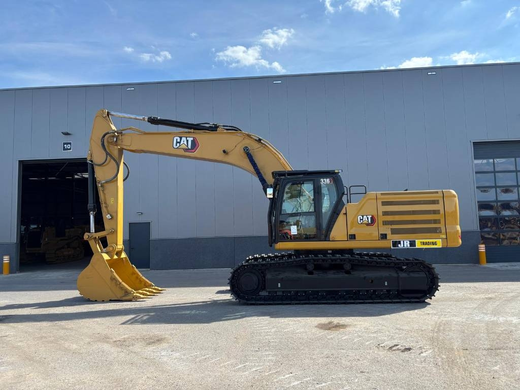 CAT 336  - Rupsgraafmachine: afbeelding 1 CAT 336  - Rupsgraafmachine: afbeelding 1