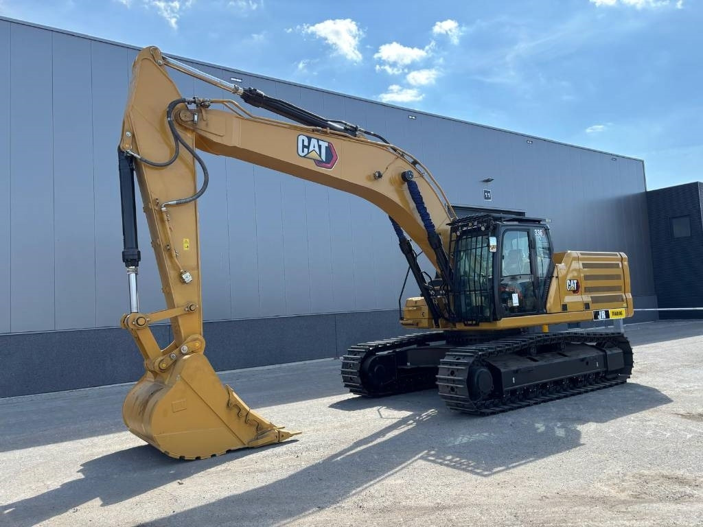 CAT 336  - Rupsgraafmachine: afbeelding 2 CAT 336  - Rupsgraafmachine: afbeelding 2