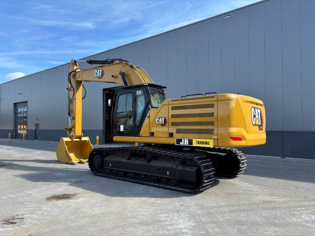 CAT 336  - Rupsgraafmachine: afbeelding 3 CAT 336  - Rupsgraafmachine: afbeelding 3