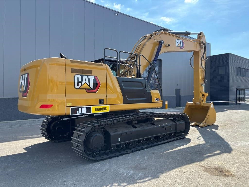 CAT 336 - Rupsgraafmachine: afbeelding 4 CAT 336 - Rupsgraafmachine: afbeelding 4