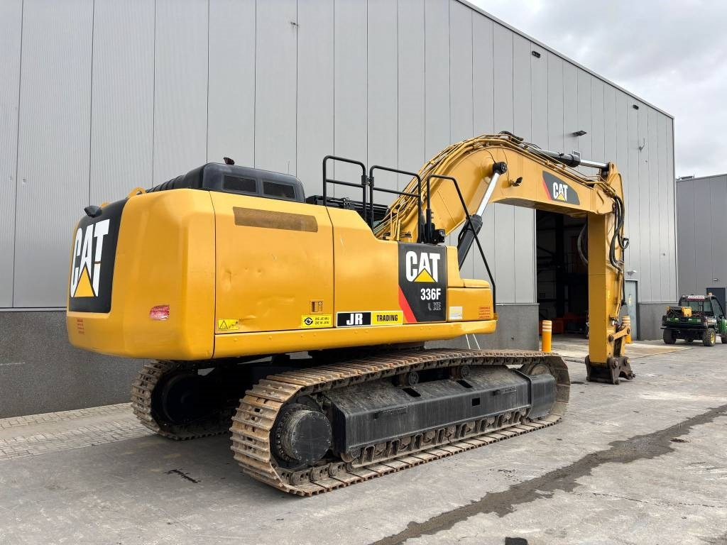 CAT 336F L XE (New Undercarriage)  - Rupsgraafmachine: afbeelding 5 CAT 336F L XE (New Undercarriage)  - Rupsgraafmachine: afbeelding 5