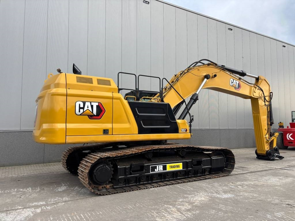 CAT 352 - Rupsgraafmachine: afbeelding 5 CAT 352 - Rupsgraafmachine: afbeelding 5