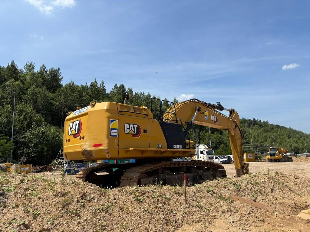 CAT 374 (On Transport) - Rupsgraafmachine: afbeelding 5 CAT 374 (On Transport) - Rupsgraafmachine: afbeelding 5