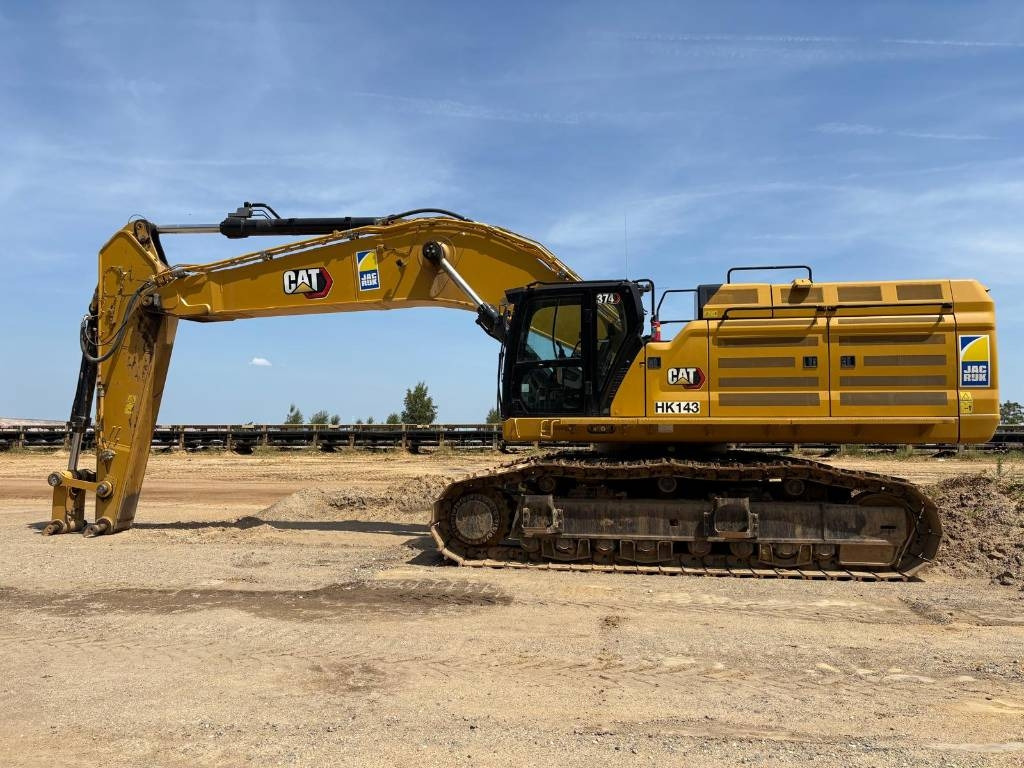 CAT 374 (On Transport) - Rupsgraafmachine: afbeelding 1 CAT 374 (On Transport) - Rupsgraafmachine: afbeelding 1