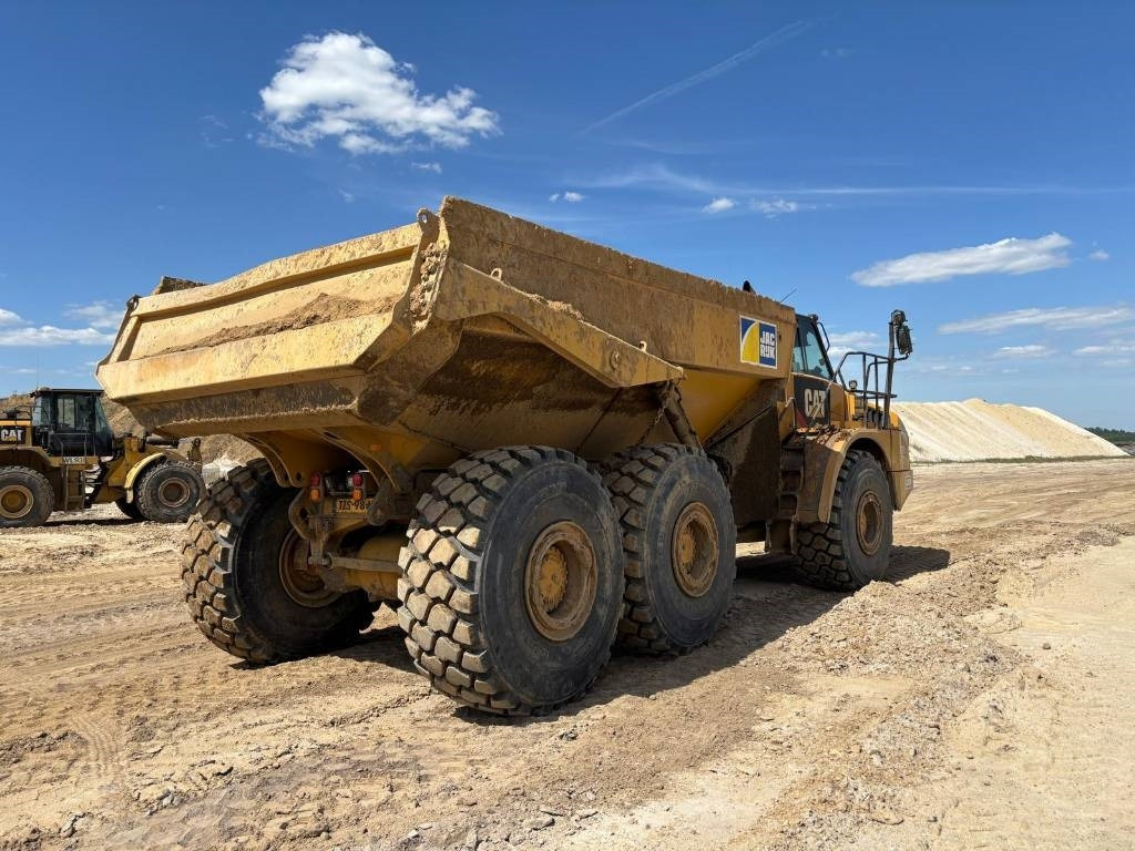 CAT 745 C (3 units available) - Kiepwagen met knikbesturing: afbeelding 5 CAT 745 C (3 units available) - Kiepwagen met knikbesturing: afbeelding 5