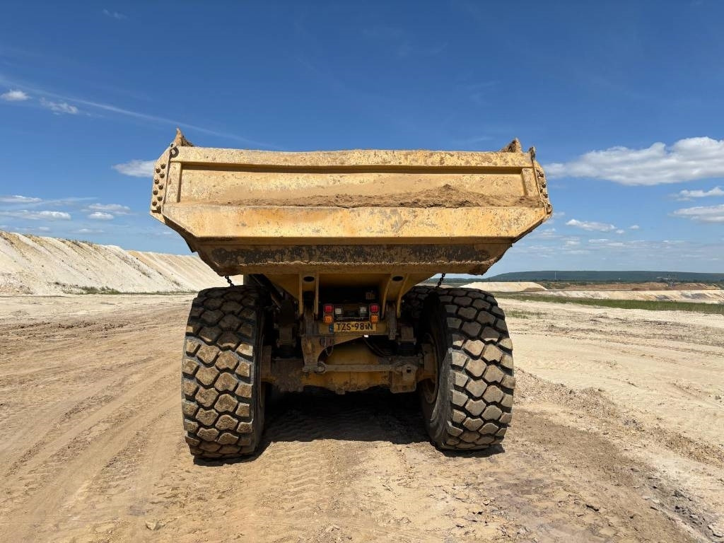 CAT 745 C (3 units available) - Kiepwagen met knikbesturing: afbeelding 4 CAT 745 C (3 units available) - Kiepwagen met knikbesturing: afbeelding 4