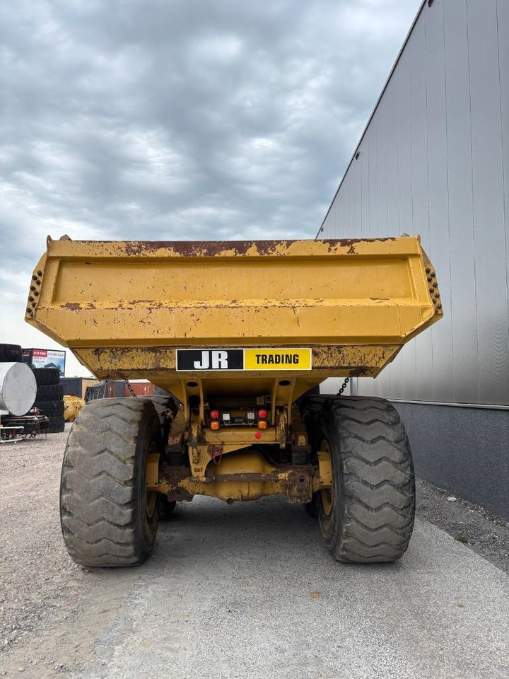 CAT 745 C - Kiepwagen met knikbesturing: afbeelding 4 CAT 745 C - Kiepwagen met knikbesturing: afbeelding 4