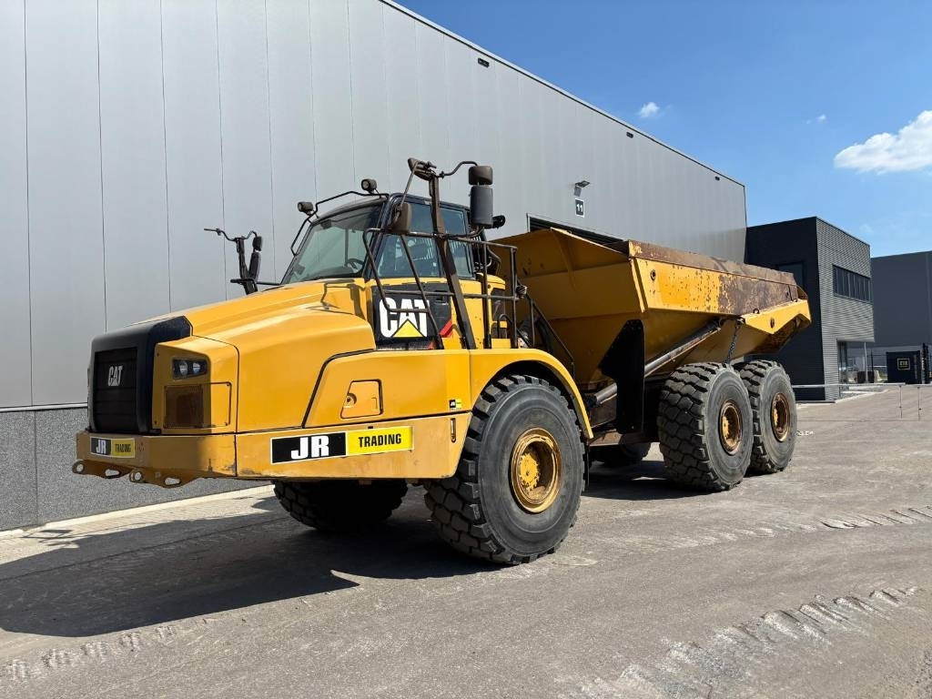 CAT 745 C  - Kiepwagen met knikbesturing: afbeelding 2 CAT 745 C  - Kiepwagen met knikbesturing: afbeelding 2