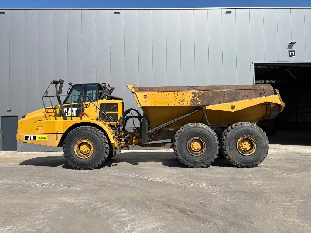 CAT 745 C  - Kiepwagen met knikbesturing: afbeelding 1 CAT 745 C  - Kiepwagen met knikbesturing: afbeelding 1
