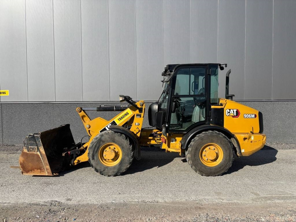 CAT 906 M - Wiellader: afbeelding 1 CAT 906 M - Wiellader: afbeelding 1