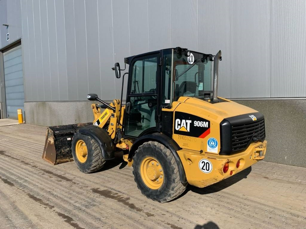 CAT 906 - Wiellader: afbeelding 3 CAT 906 - Wiellader: afbeelding 3