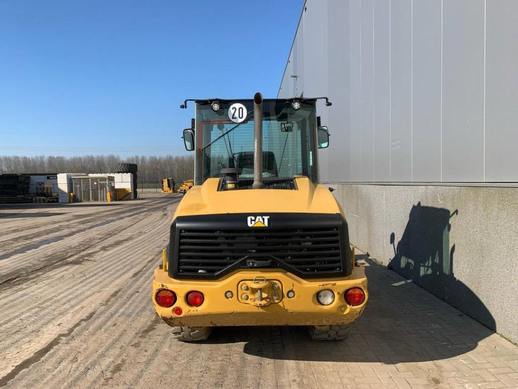 CAT 906 - Wiellader: afbeelding 4 CAT 906 - Wiellader: afbeelding 4