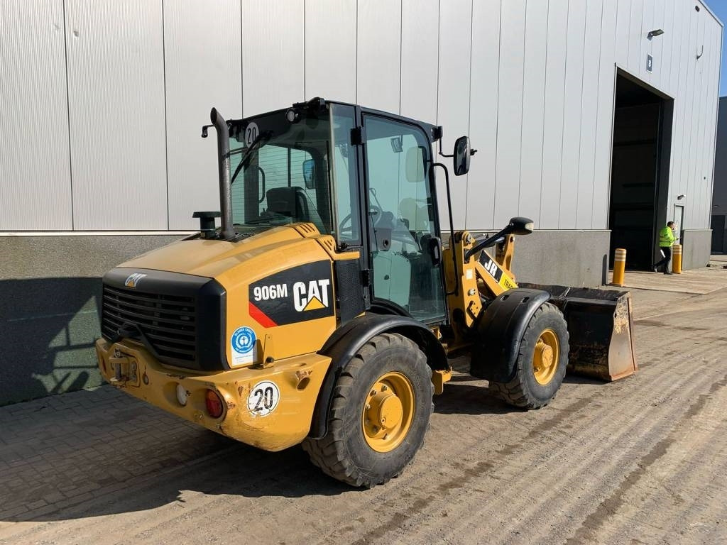 CAT 906 - Wiellader: afbeelding 5 CAT 906 - Wiellader: afbeelding 5