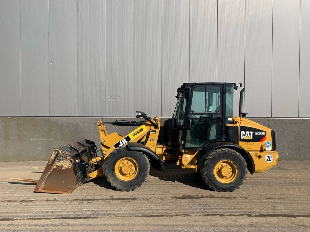 CAT 906 - Wiellader: afbeelding 1 CAT 906 - Wiellader: afbeelding 1