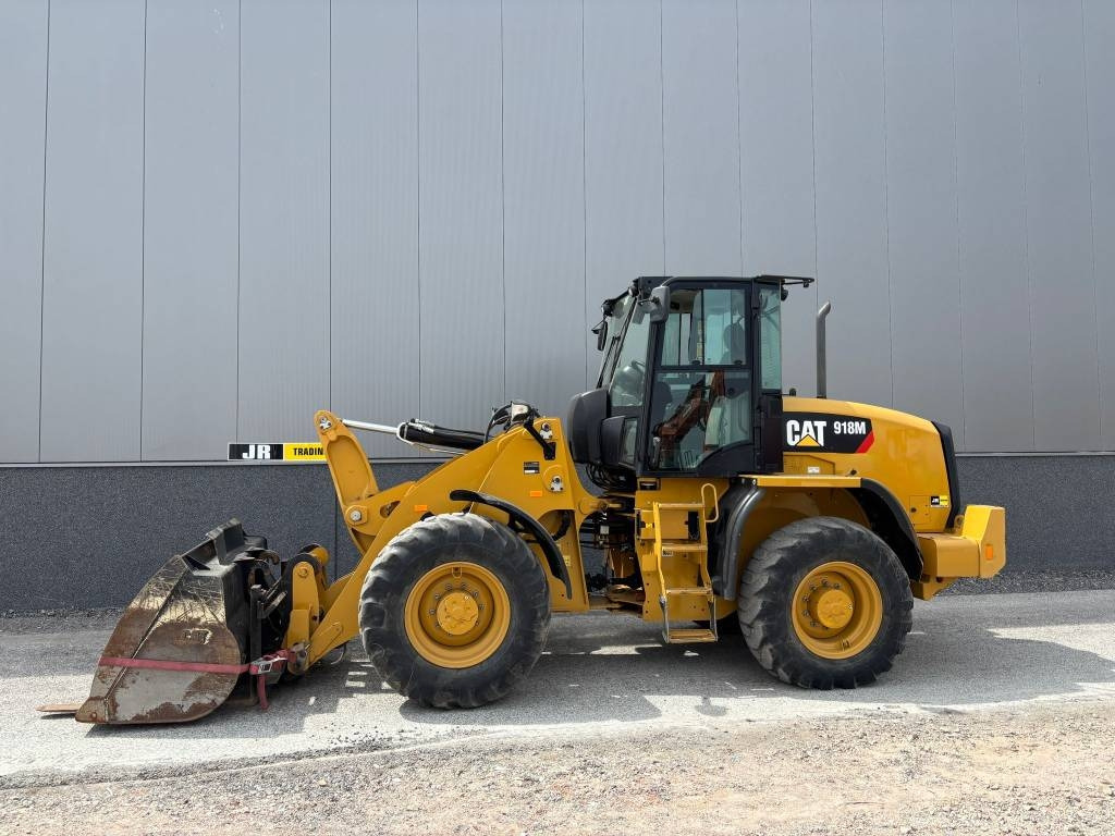 CAT 918 M - Wiellader: afbeelding 1 CAT 918 M - Wiellader: afbeelding 1