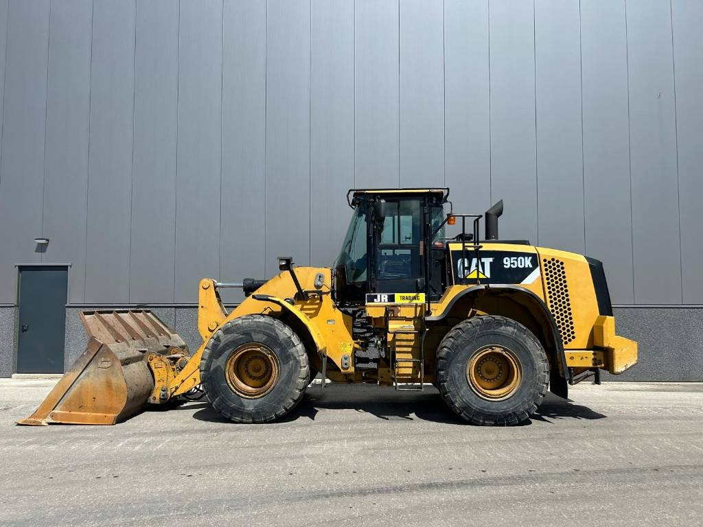 CAT 950 K - Wiellader: afbeelding 1 CAT 950 K - Wiellader: afbeelding 1