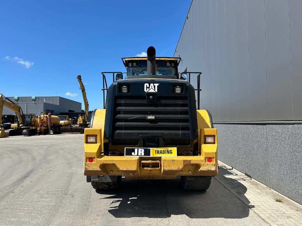 CAT 950 K - Wiellader: afbeelding 4 CAT 950 K - Wiellader: afbeelding 4