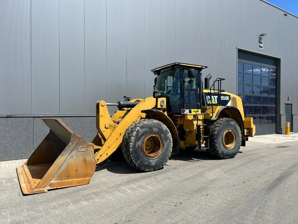 CAT 950 K - Wiellader: afbeelding 2 CAT 950 K - Wiellader: afbeelding 2