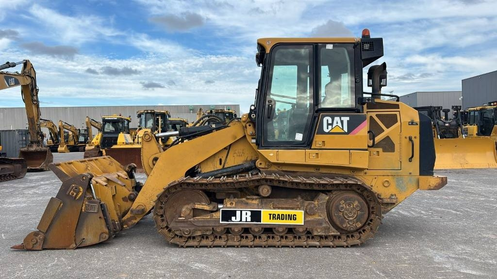 CAT 953 D (Under Preparation) - Rupslader: afbeelding 1 CAT 953 D (Under Preparation) - Rupslader: afbeelding 1