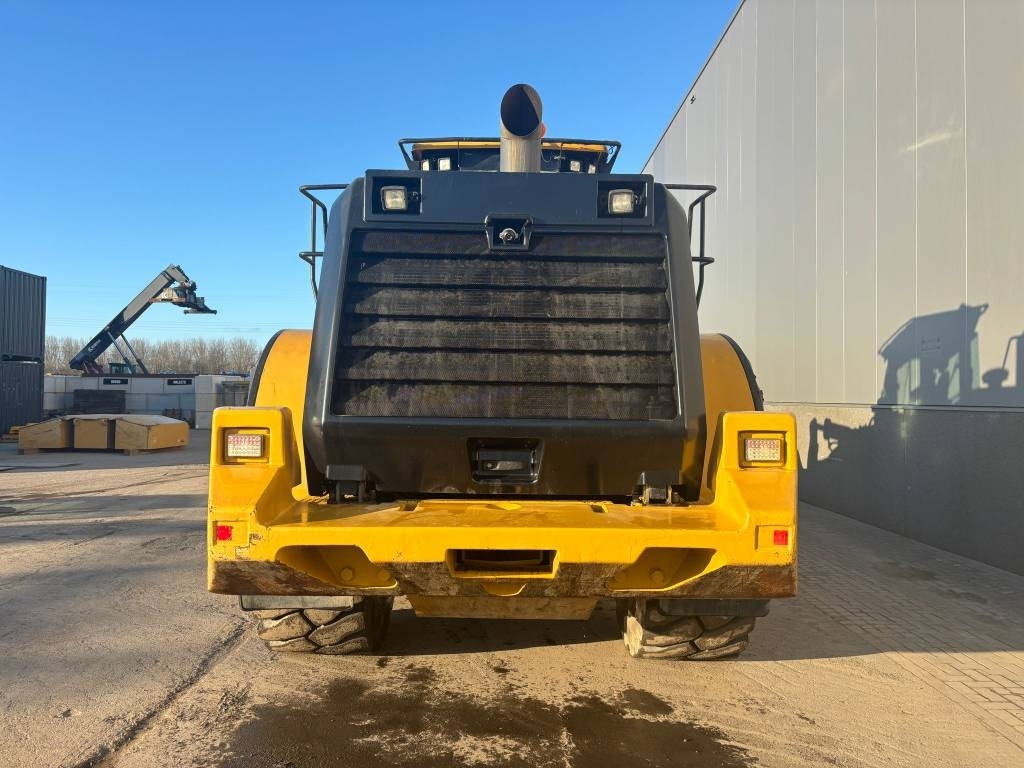 CAT 972 K - Wiellader: afbeelding 4 CAT 972 K - Wiellader: afbeelding 4